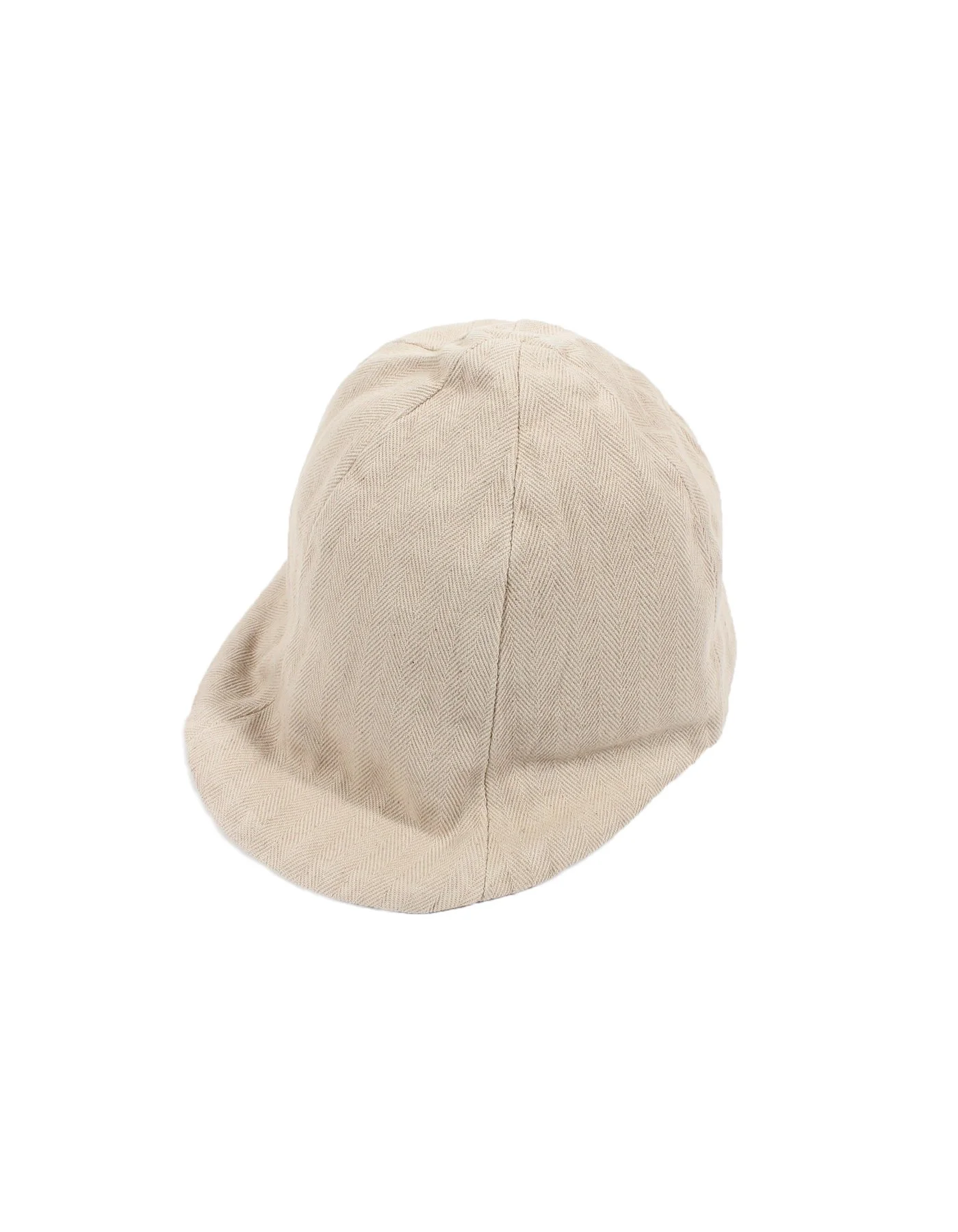 SUNA CAP - HB - NATURAL | Prospective Flow | Japanese Fashion for